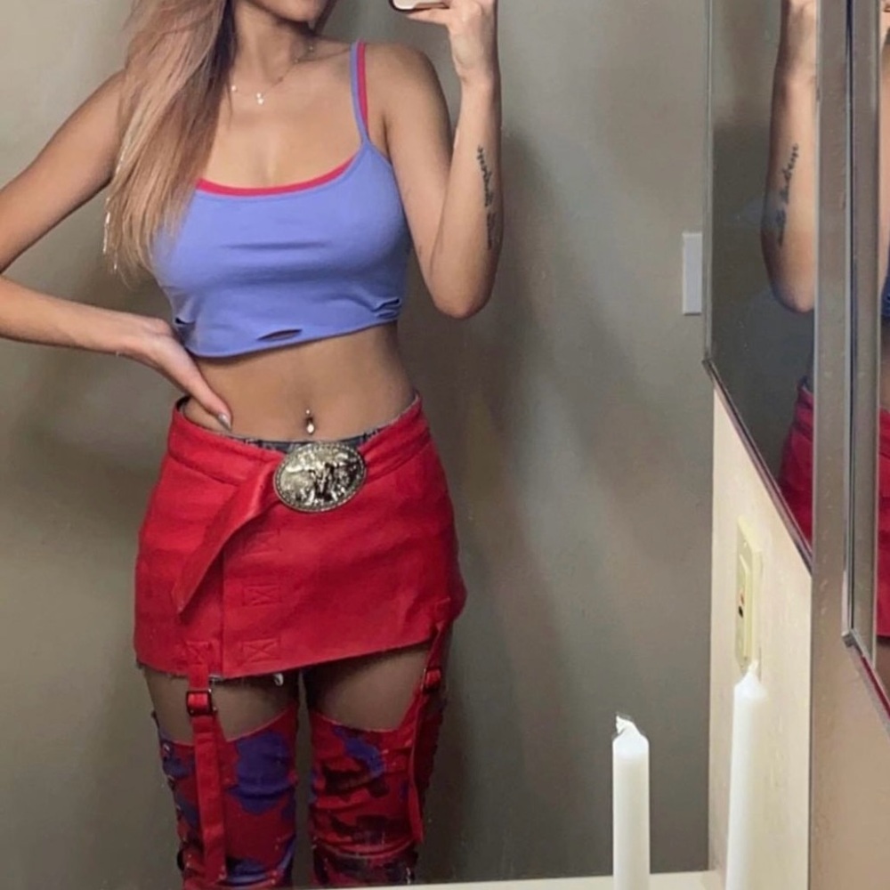 Suki fast and furious costume